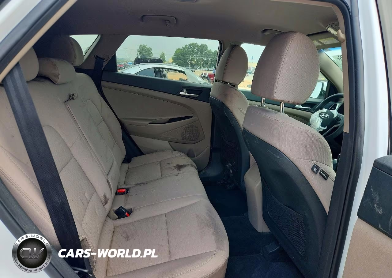 2020 Hyundai Tucson Value VIN:KM8J33A43LU125792 - 11