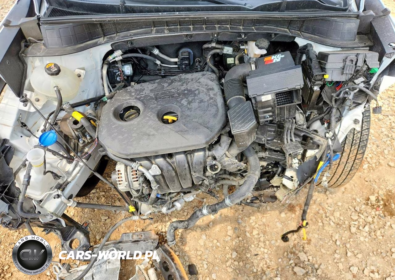 2020 Hyundai Tucson Value VIN:KM8J33A43LU125792 - 12
