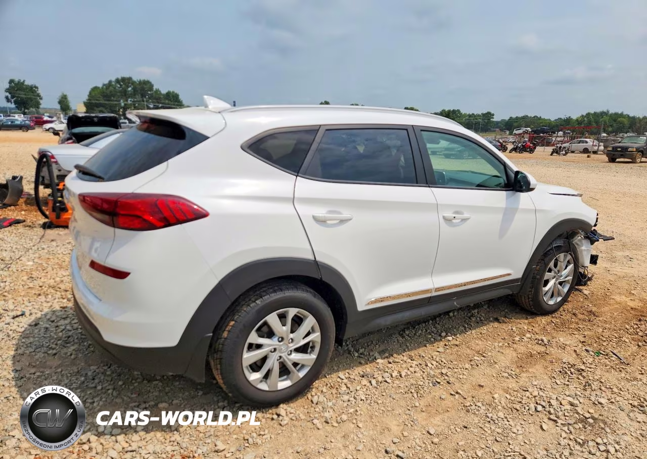 2020 Hyundai Tucson Value VIN:KM8J33A43LU125792 - 3