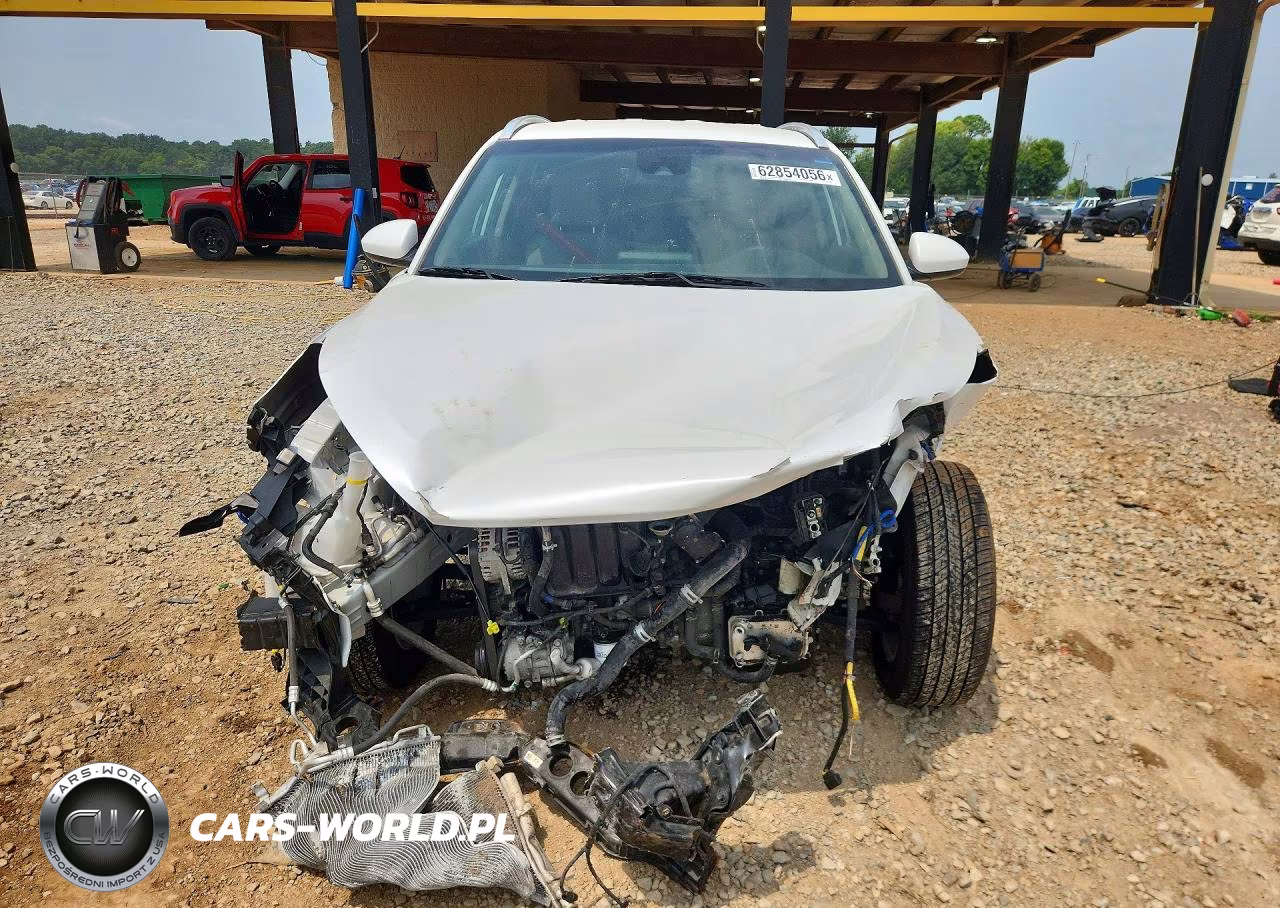 2020 Hyundai Tucson Value VIN:KM8J33A43LU125792 - 5