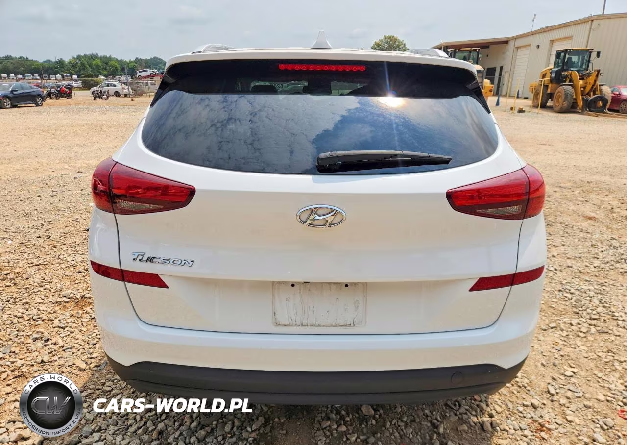 2020 Hyundai Tucson Value VIN:KM8J33A43LU125792 - 6