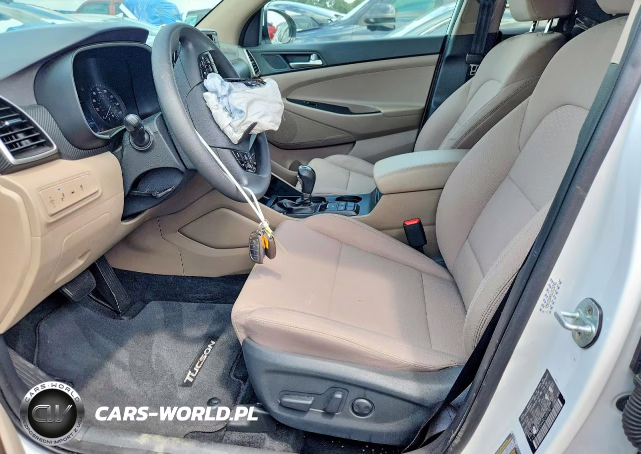 2020 Hyundai Tucson Value VIN:KM8J33A43LU125792 - 7
