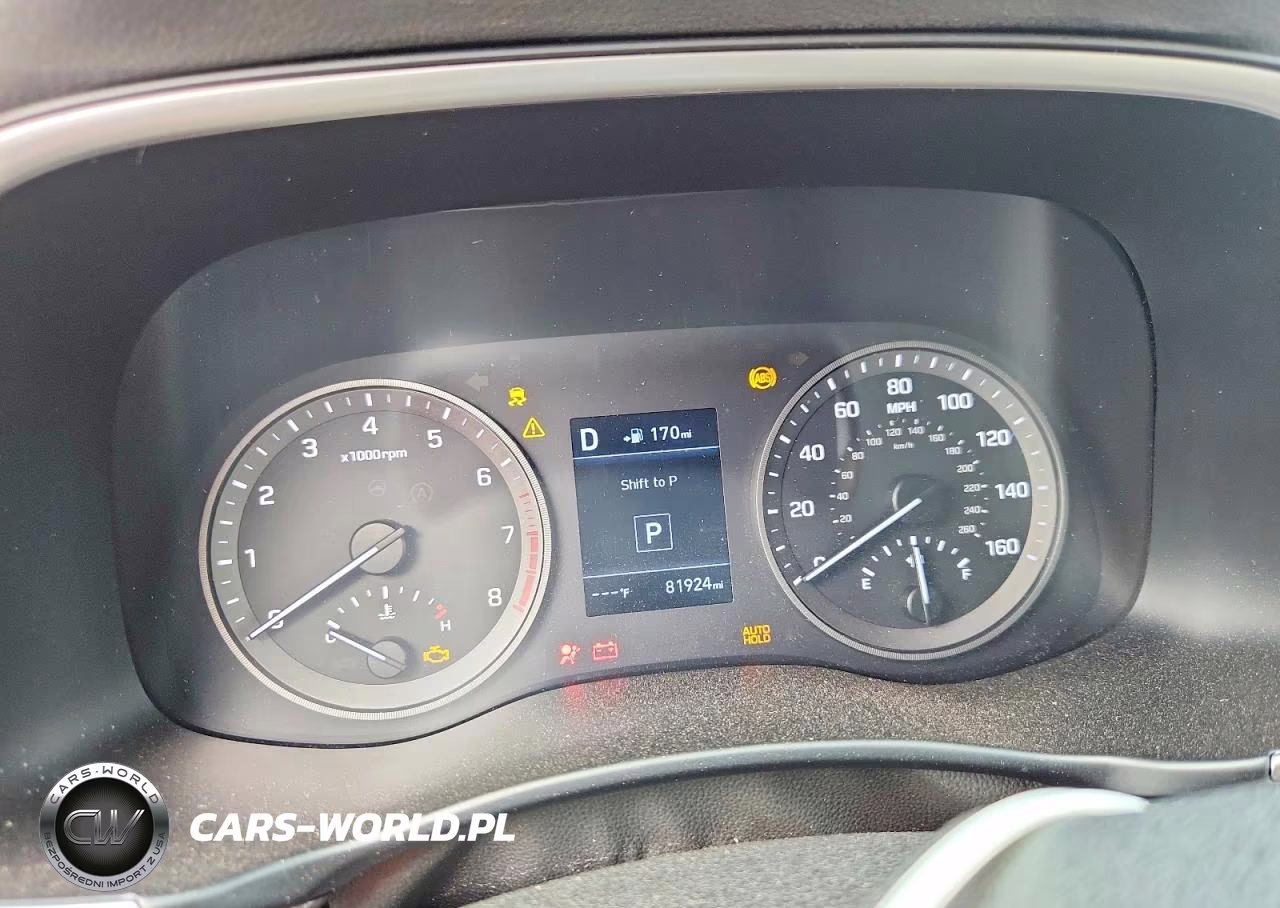 2020 Hyundai Tucson Value VIN:KM8J33A43LU125792 - 9