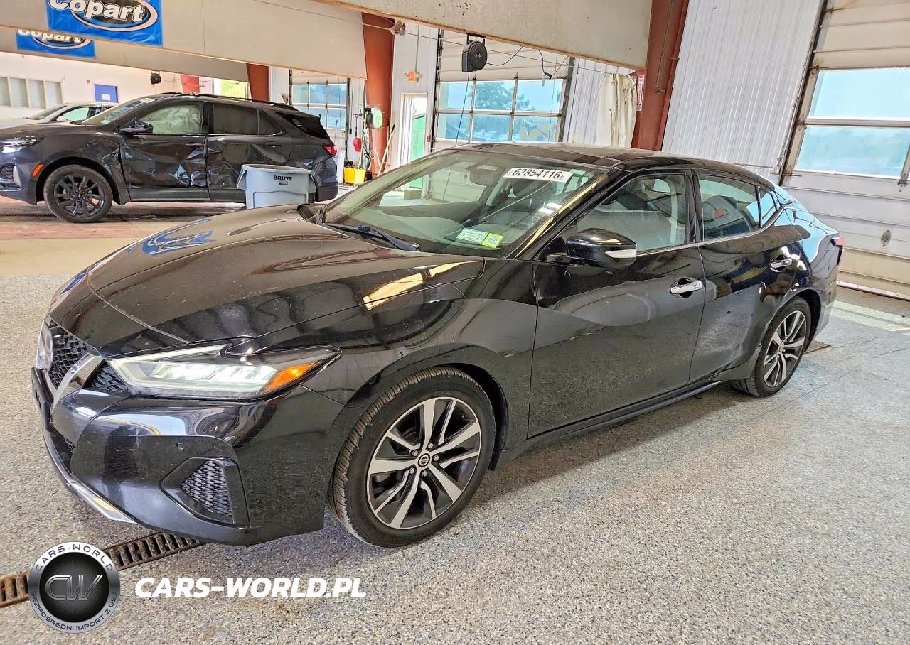 2019 Nissan Maxima 3.5 Sl – zdjęcie 1 z 12