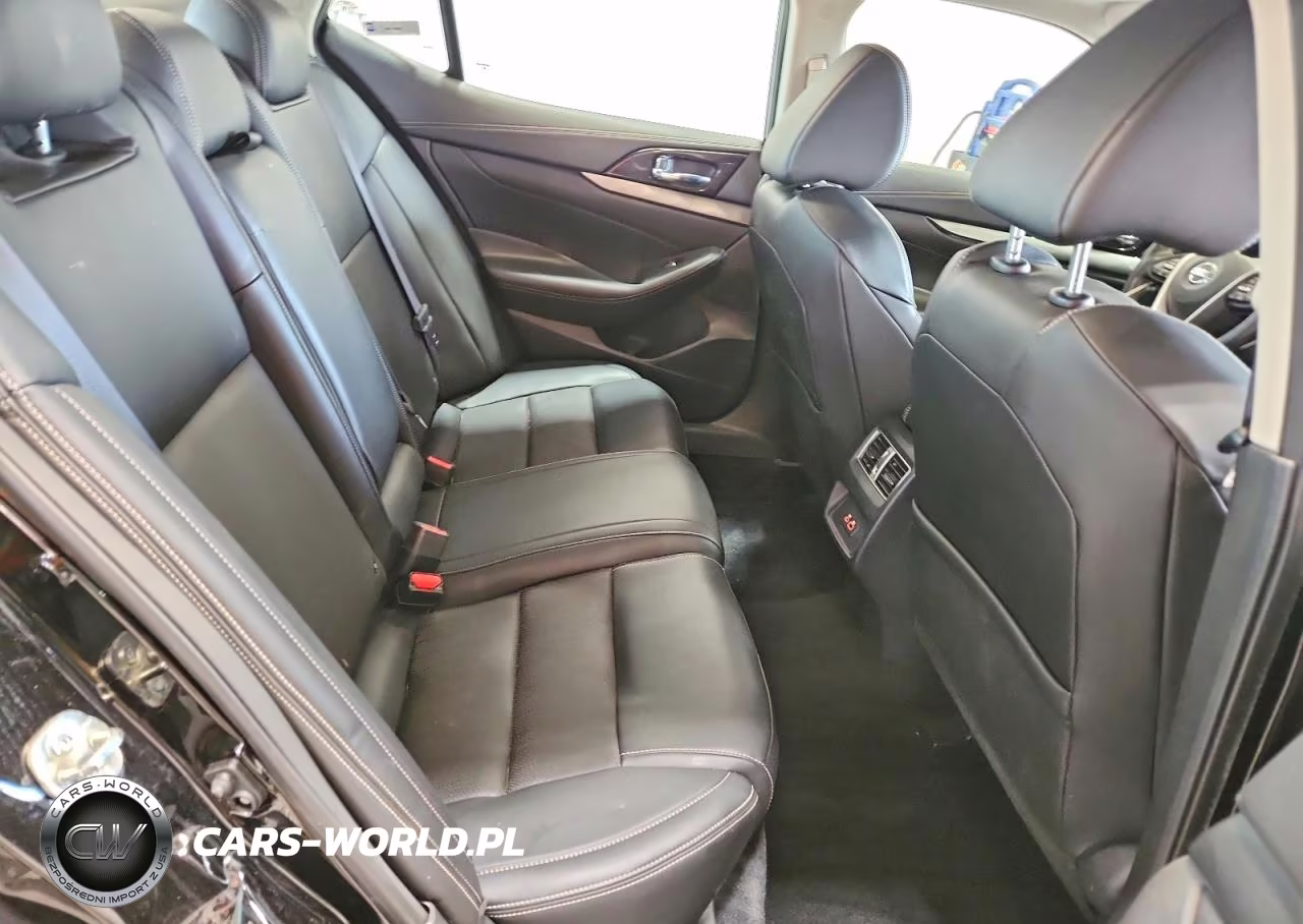2019 Nissan Maxima 3.5 Sl VIN:1N4AA6AV1KC381704 - 10