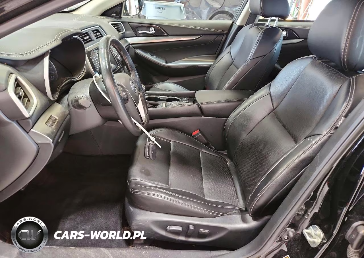 2019 Nissan Maxima 3.5 Sl VIN:1N4AA6AV1KC381704 - 7