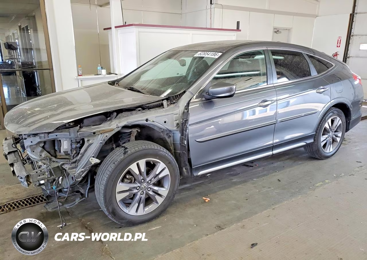 2013 Honda Crosstour Exl – zdjęcie 1 z 13