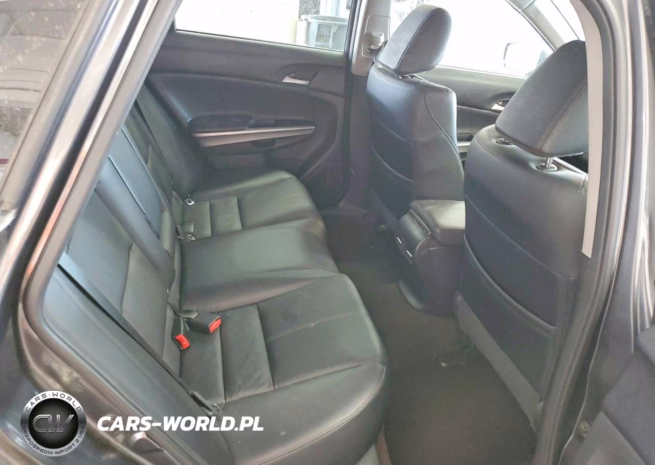 2013 Honda Crosstour Exl VIN:5J6TF2H56DL002888 - 10