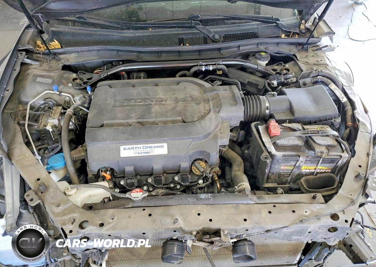 2013 Honda Crosstour Exl VIN:5J6TF2H56DL002888 - 11