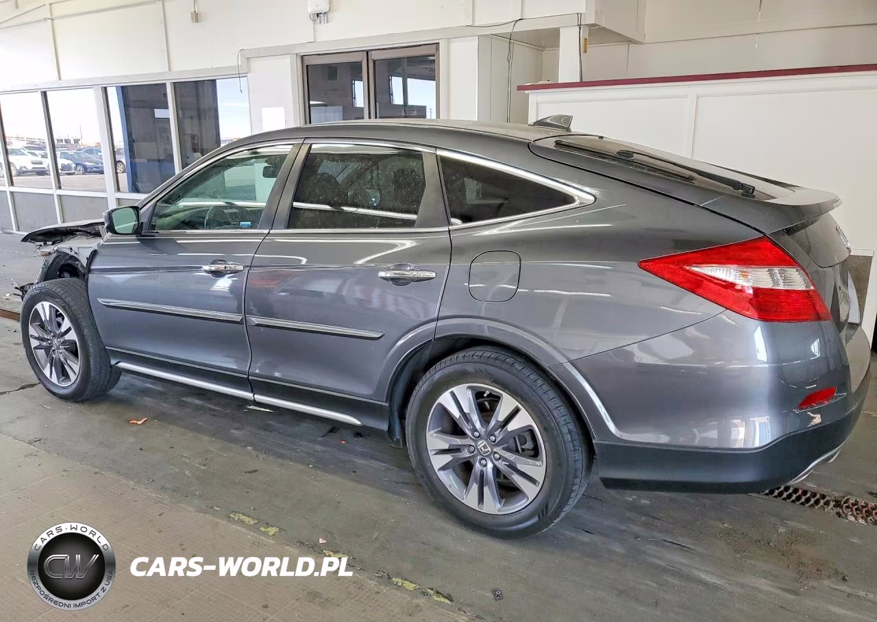 2013 Honda Crosstour Exl VIN:5J6TF2H56DL002888 - 2