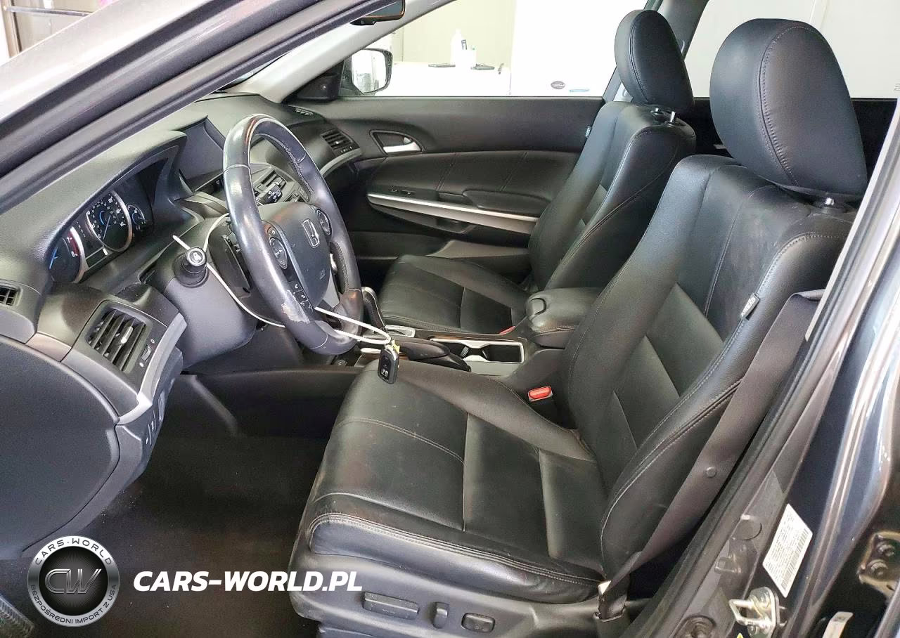 2013 Honda Crosstour Exl VIN:5J6TF2H56DL002888 - 7