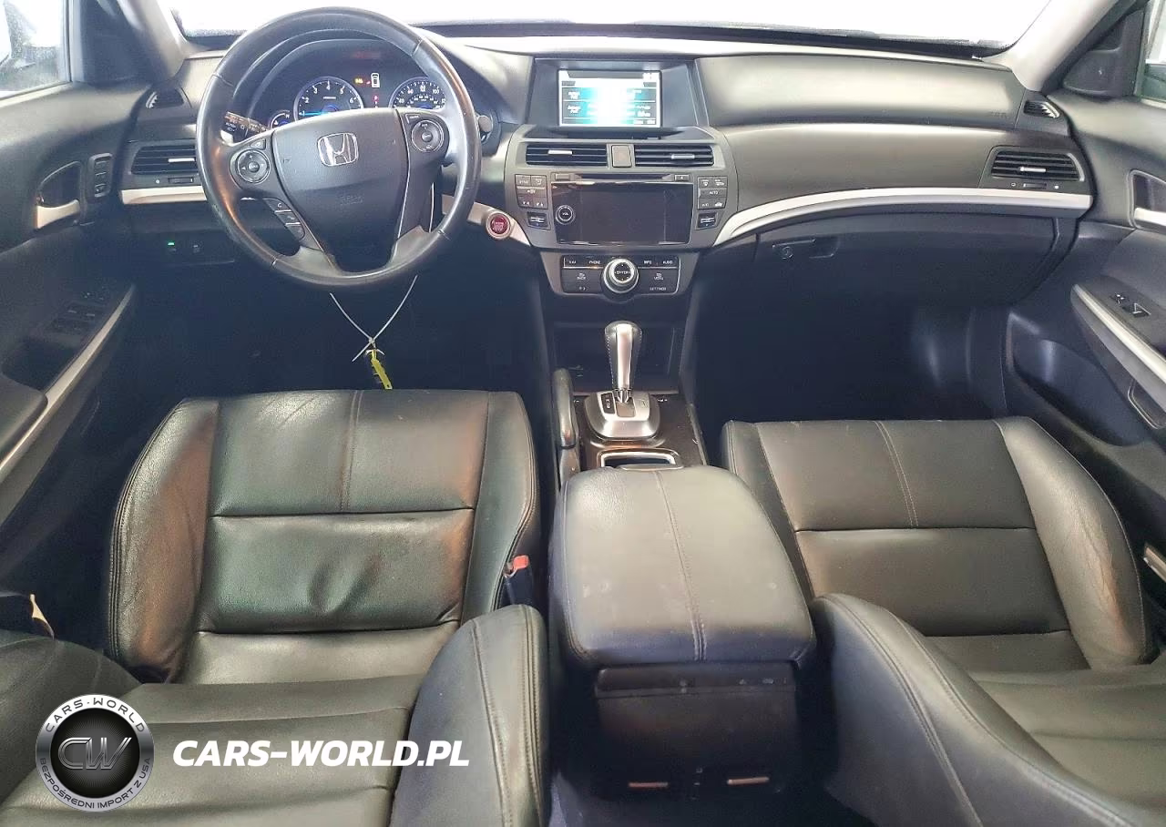 2013 Honda Crosstour Exl VIN:5J6TF2H56DL002888 - 8