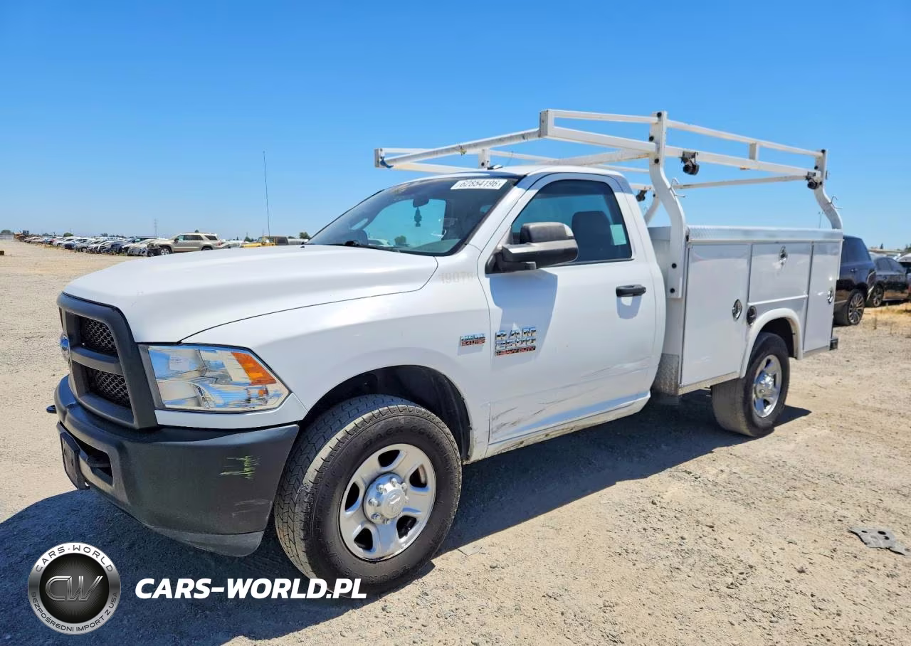 2018 Ram 2500 St