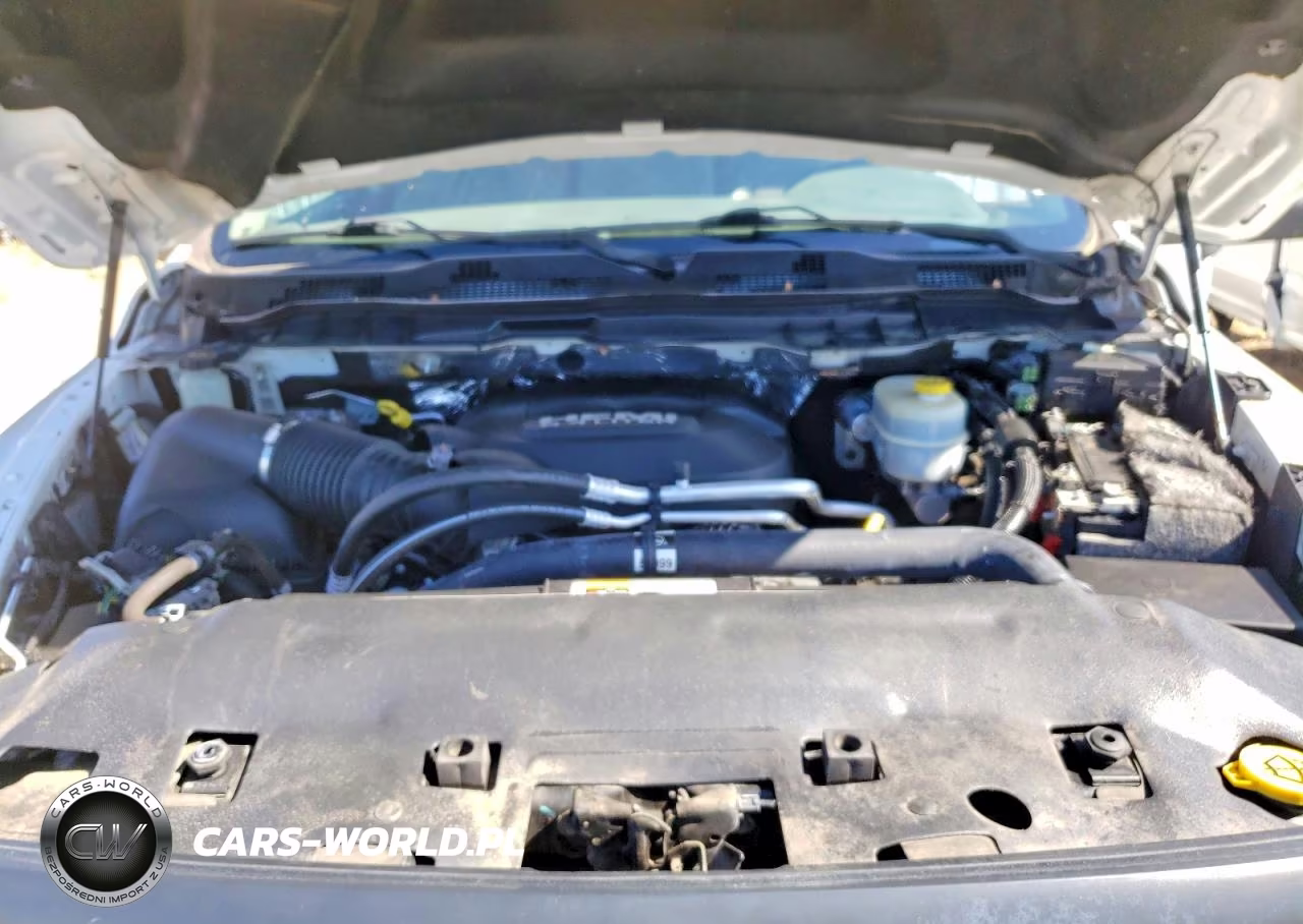 2018 Ram 2500 St VIN:3C7WR4AJ6JG356211 - 11