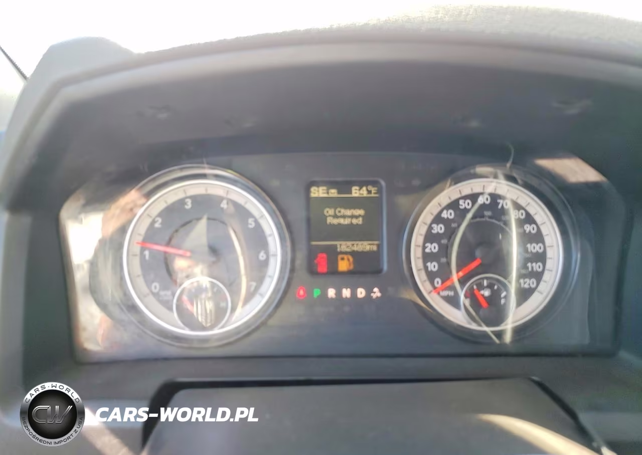 2018 Ram 2500 St VIN:3C7WR4AJ6JG356211 - 9