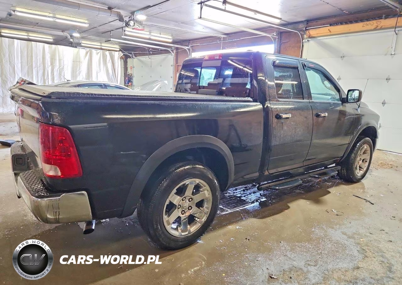 2011 Dodge Ram 1500 VIN:1D7RV1GP0BS520665 - 3