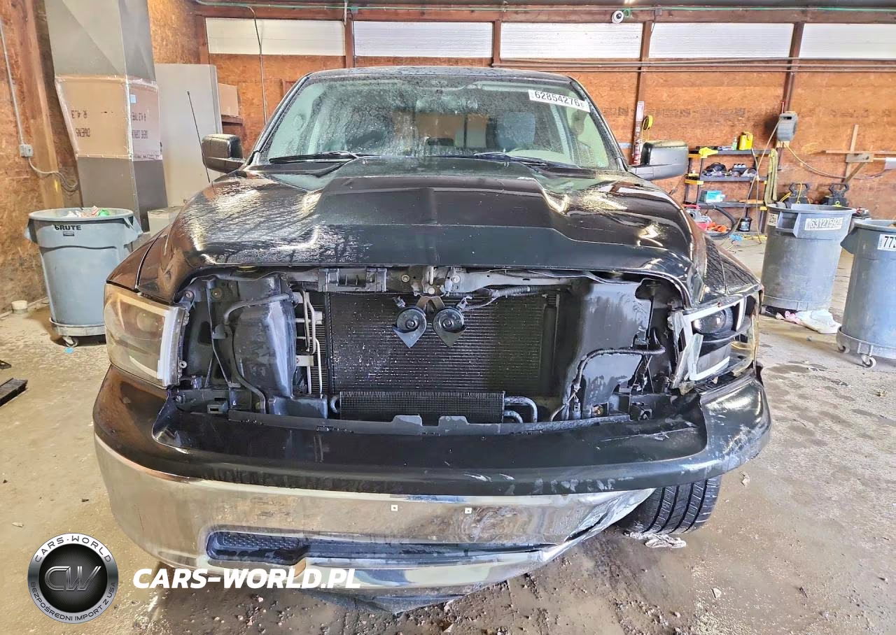 2011 Dodge Ram 1500 VIN:1D7RV1GP0BS520665 - 5