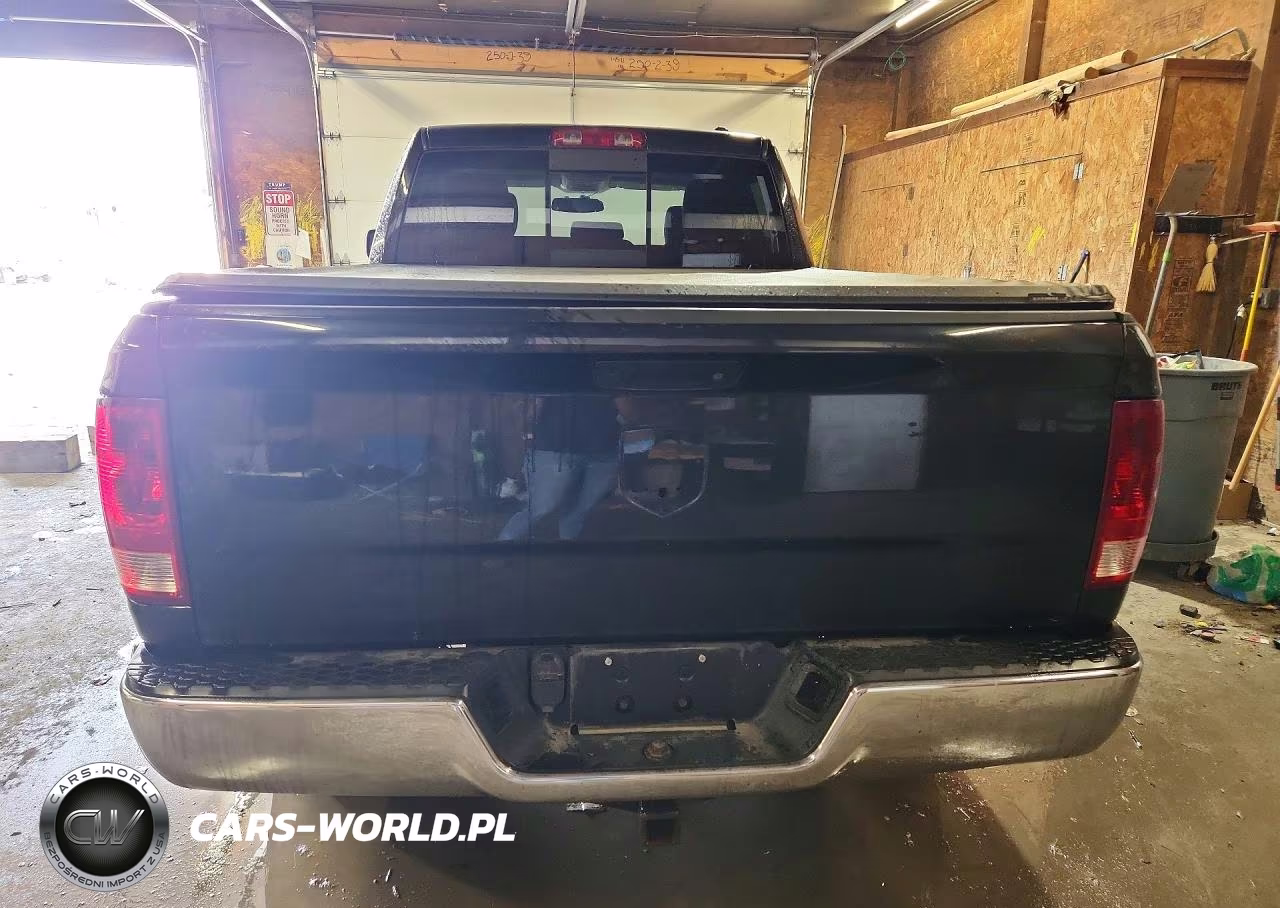 2011 Dodge Ram 1500 VIN:1D7RV1GP0BS520665 - 6