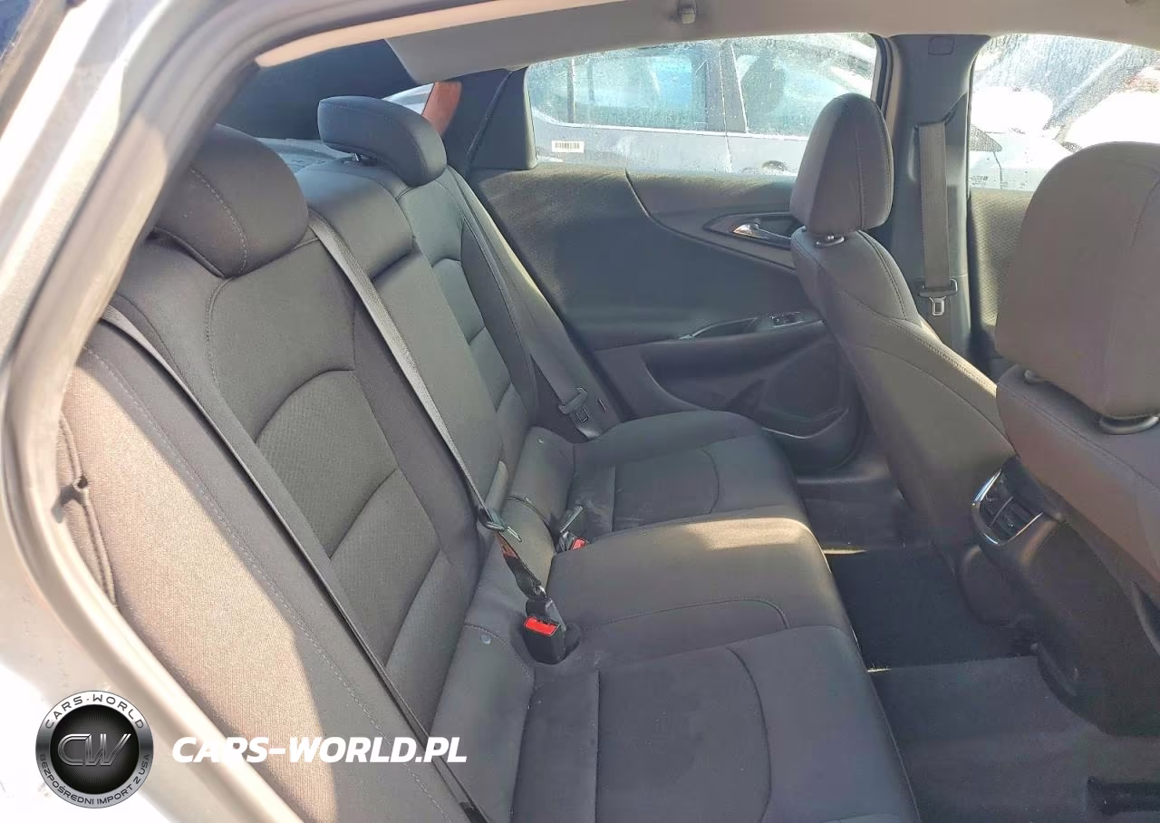 2023 Chevrolet Malibu Lt VIN:1G1ZD5ST5PF197506 - 10