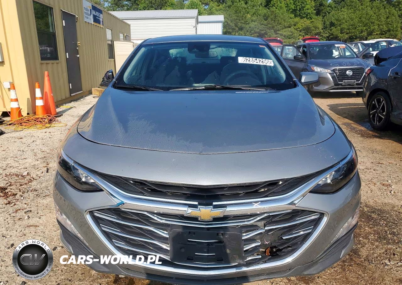 2023 Chevrolet Malibu Lt VIN:1G1ZD5ST5PF197506 - 5