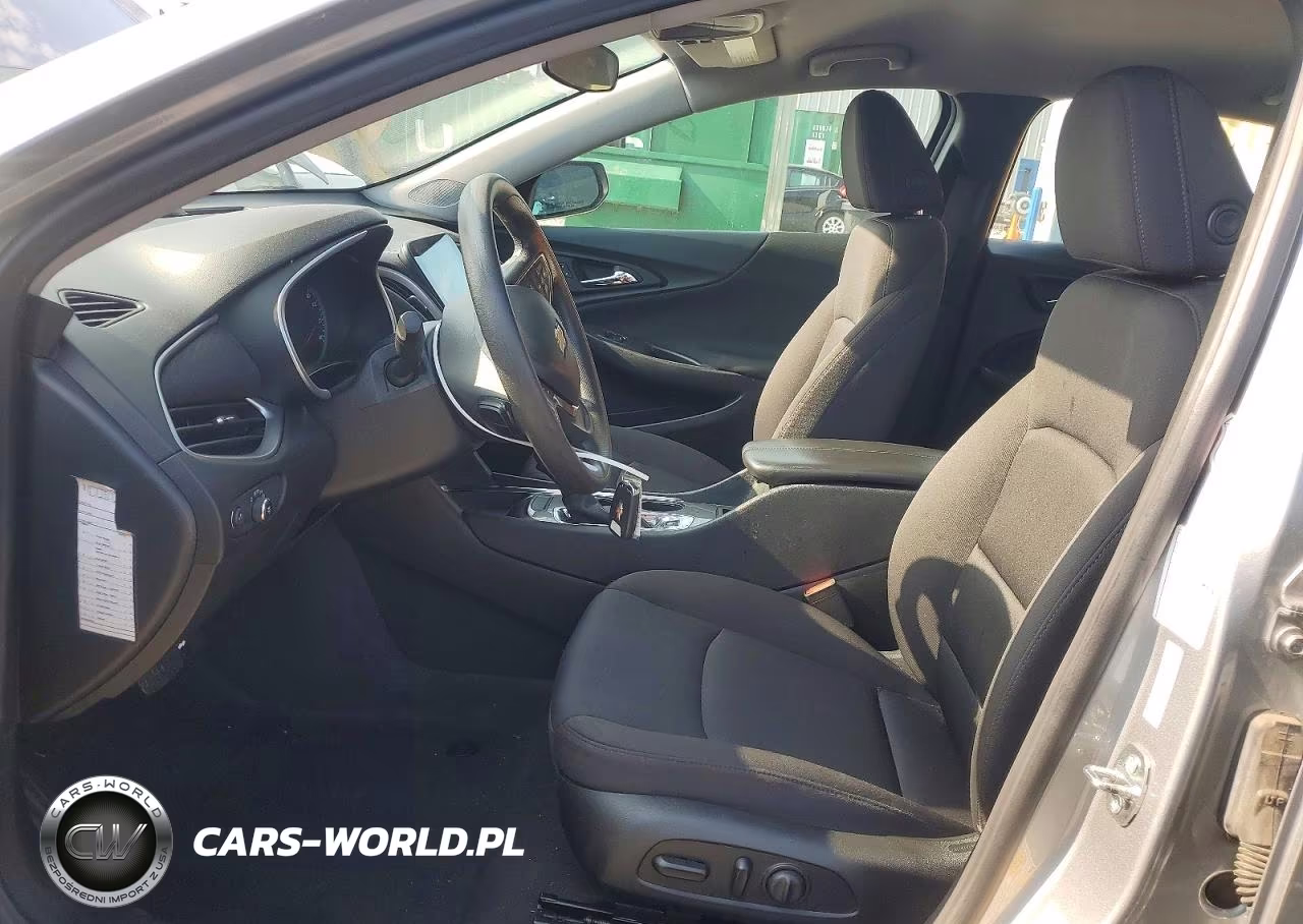 2023 Chevrolet Malibu Lt VIN:1G1ZD5ST5PF197506 - 7