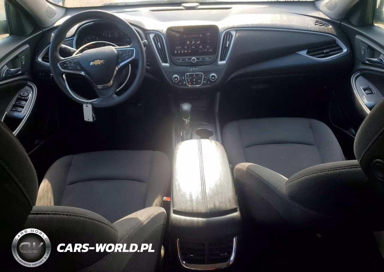 2023 Chevrolet Malibu Lt VIN:1G1ZD5ST5PF197506 - 8