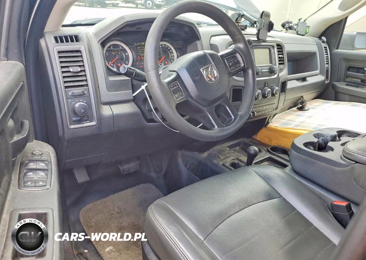 2018 Ram 3500 VIN:3C7WRTCL4JG335981 - 8
