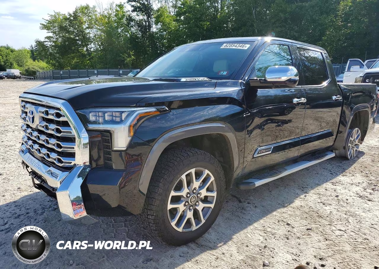 2024 Toyota Tundra 1794 Edition Hv
