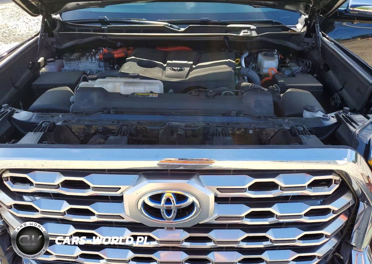 2024 Toyota Tundra 1794 Edition Hv VIN:5TFMC5DBXRX041743 - 11