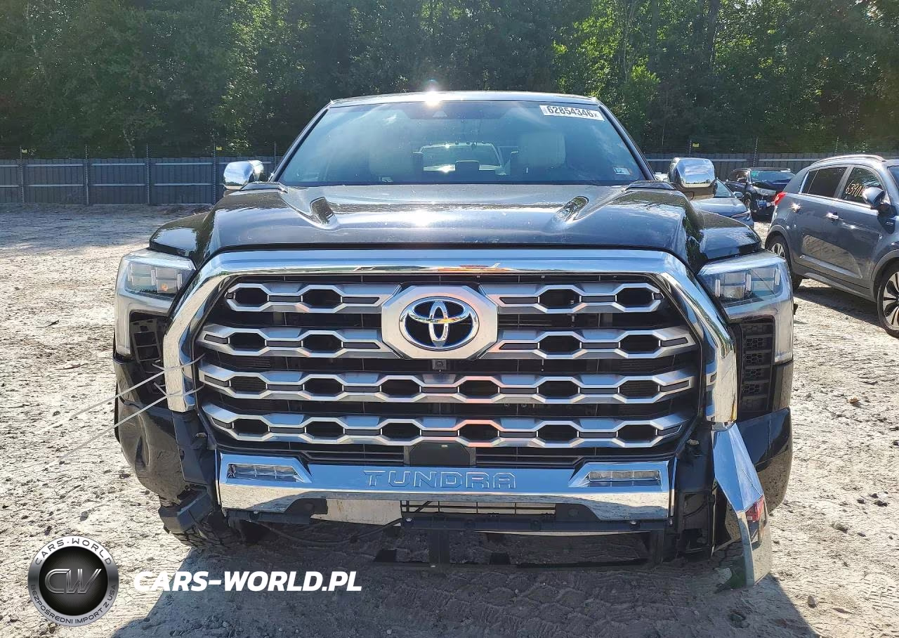 2024 Toyota Tundra 1794 Edition Hv VIN:5TFMC5DBXRX041743 - 5