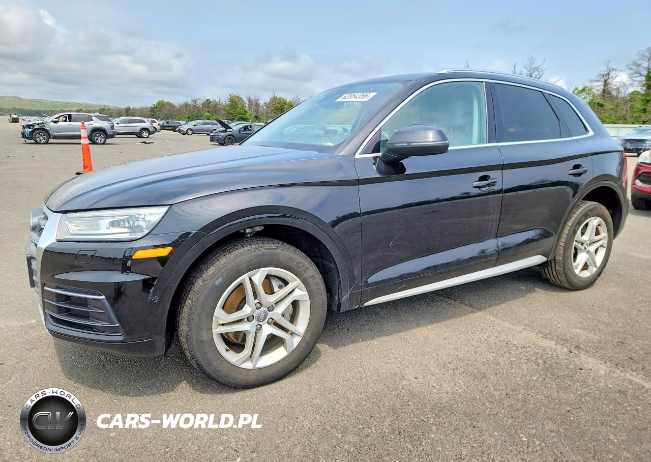 2019 Audi Q5 Premium