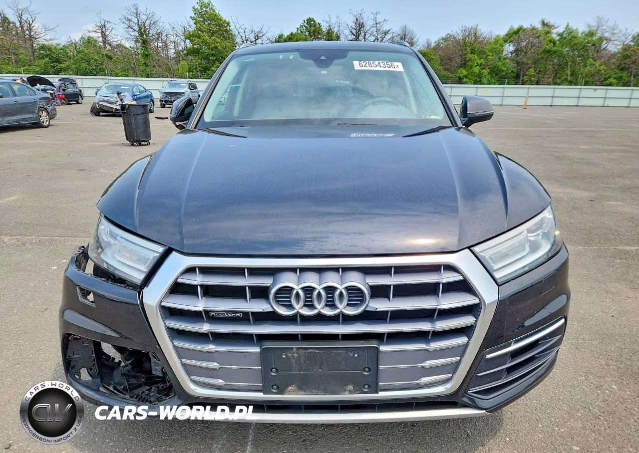 2019 Audi Q5 Premium VIN:WA1ANAFY6K2110450 - 5