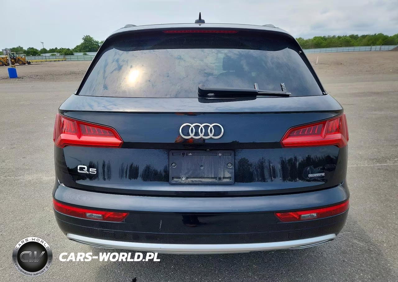 2019 Audi Q5 Premium VIN:WA1ANAFY6K2110450 - 6