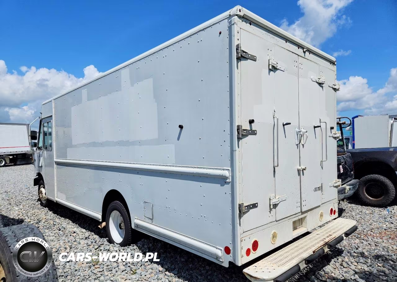 2015 Ford F59 Delivery Truck VIN:1F65F5KY3F0A08772 - 2