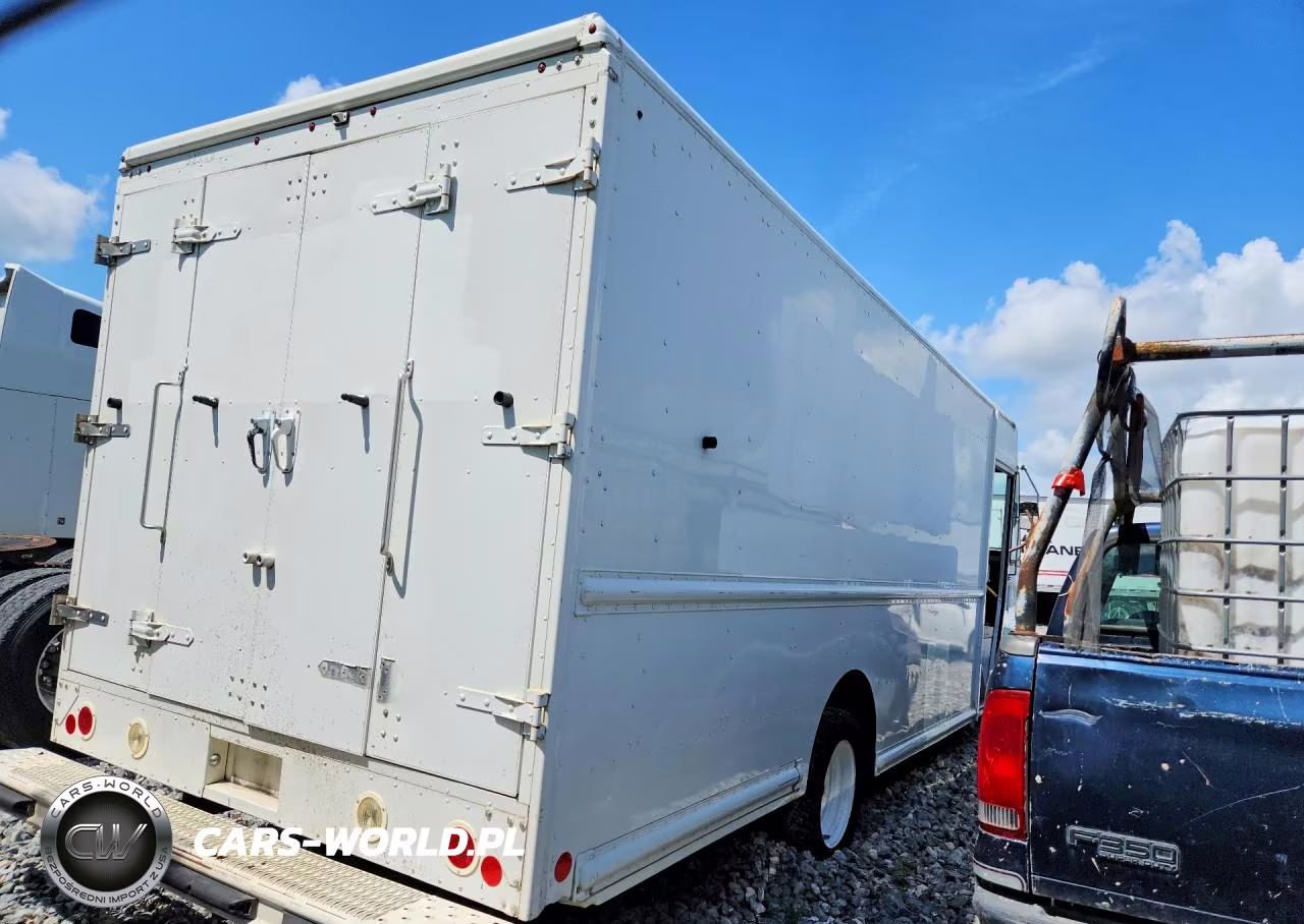 2015 Ford F59 Delivery Truck VIN:1F65F5KY3F0A08772 - 3