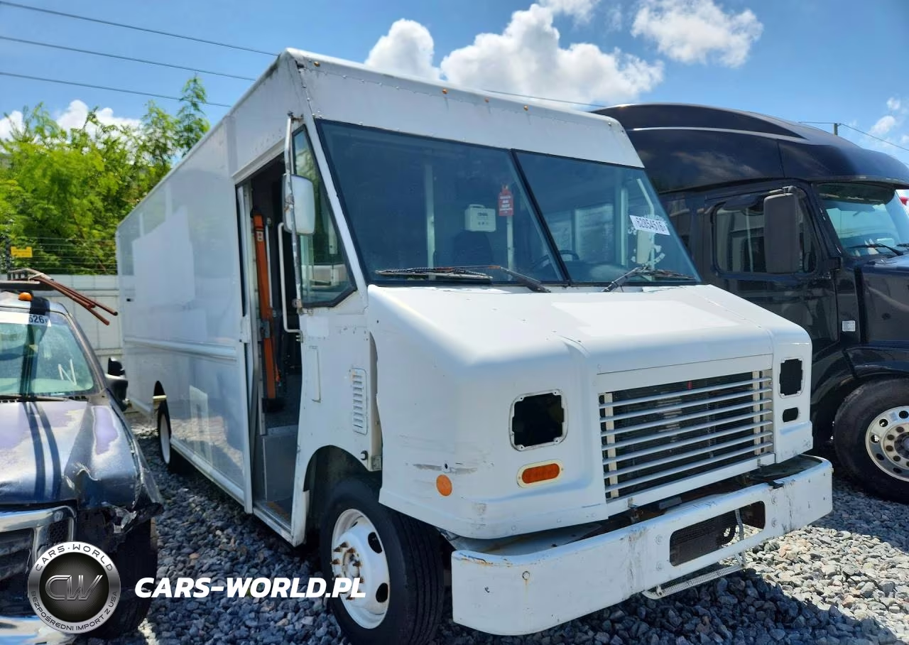 2015 Ford F59 Delivery Truck VIN:1F65F5KY3F0A08772 - 4