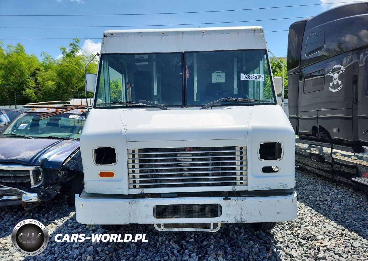 2015 Ford F59 Delivery Truck VIN:1F65F5KY3F0A08772 - 5