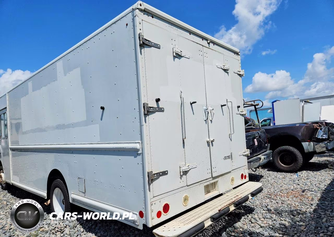 2015 Ford F59 Delivery Truck VIN:1F65F5KY3F0A08772 - 6