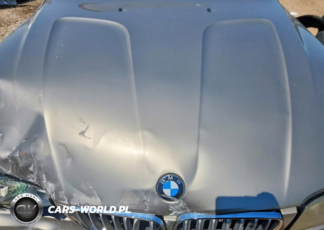 2008 BMW X3 3.0Si VIN:WBXPC93428WJ18135 - 11