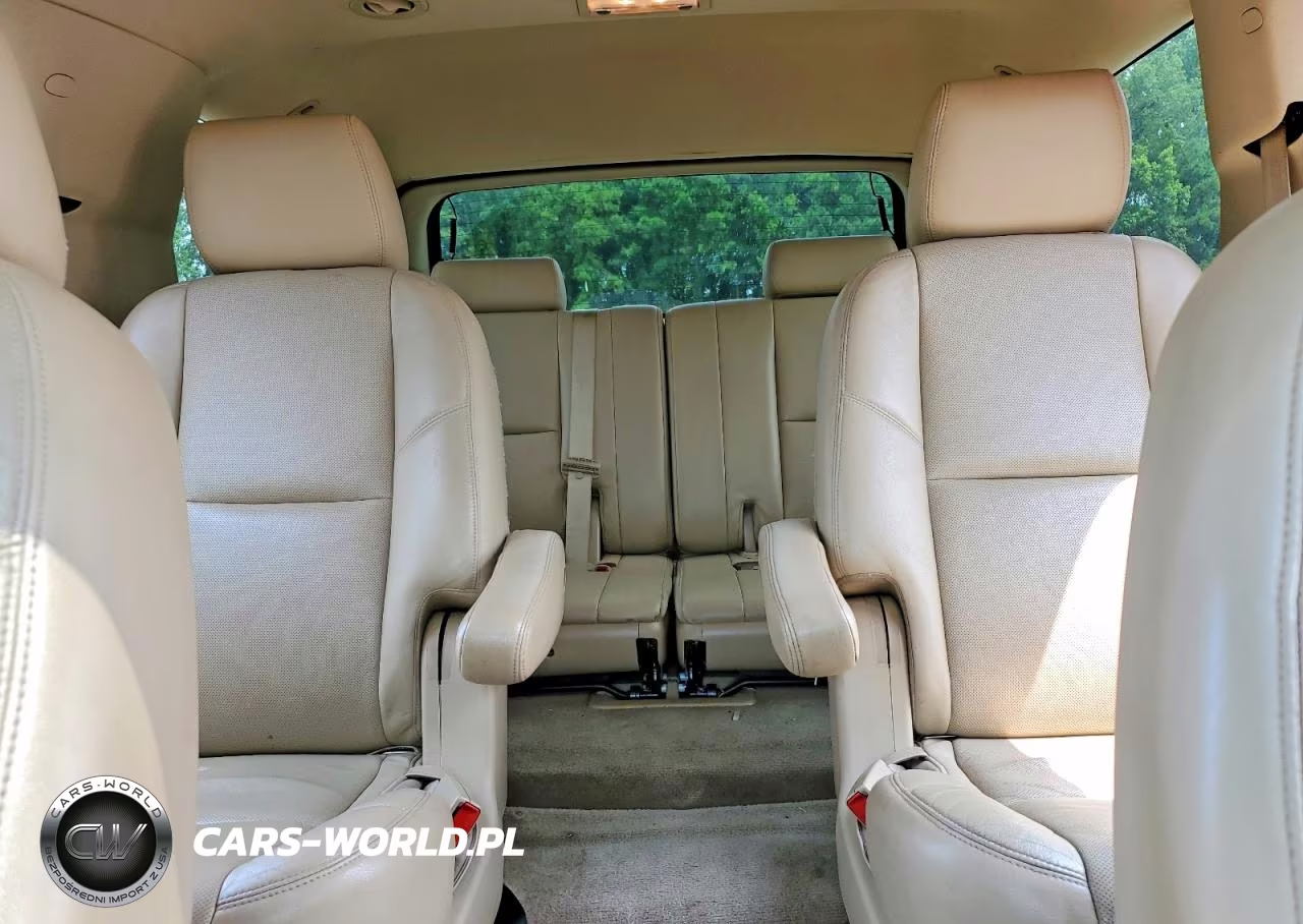 CADILLAC ESCALADE P VIN:1GYS4CEF6DR248440 - 10