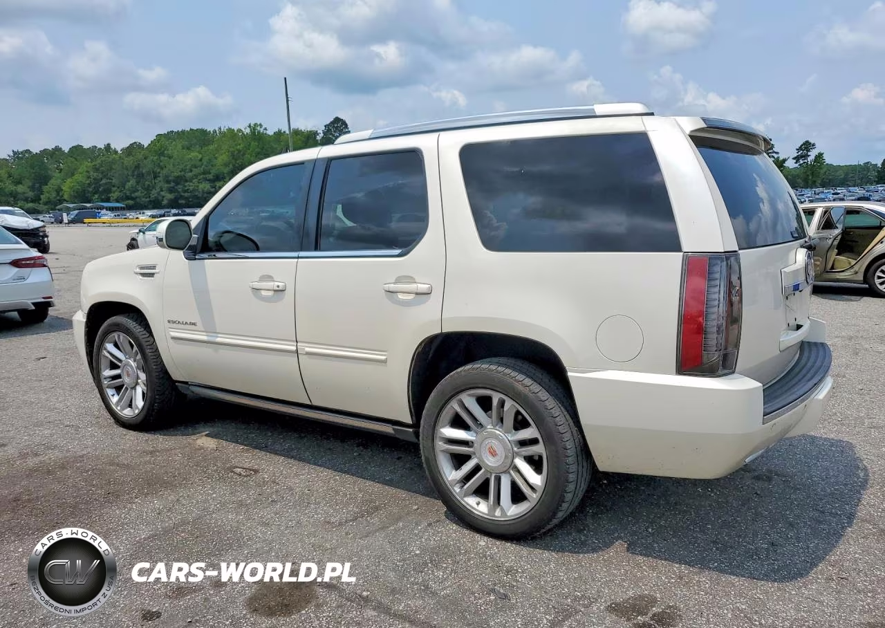 CADILLAC ESCALADE P VIN:1GYS4CEF6DR248440 - 2