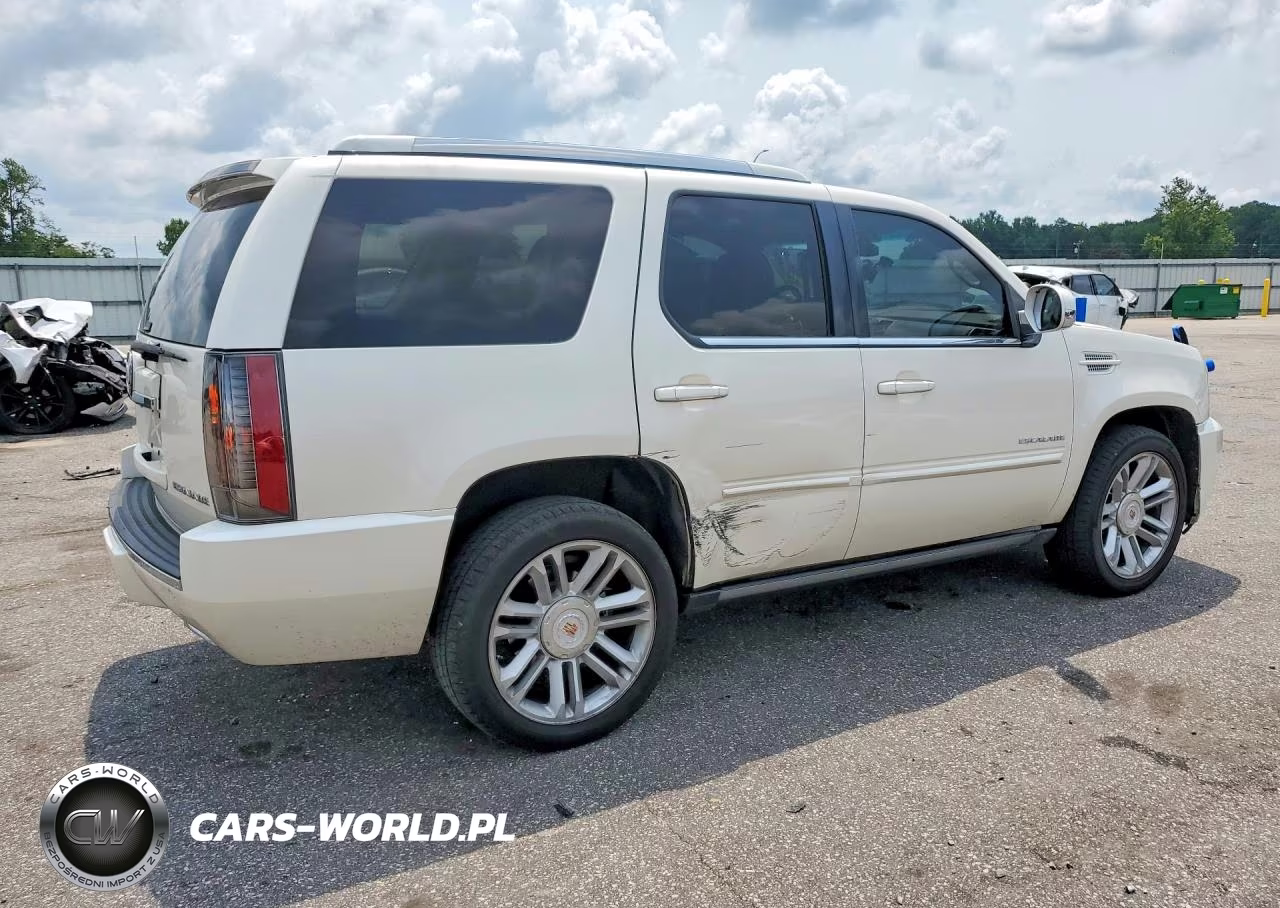 CADILLAC ESCALADE P VIN:1GYS4CEF6DR248440 - 3