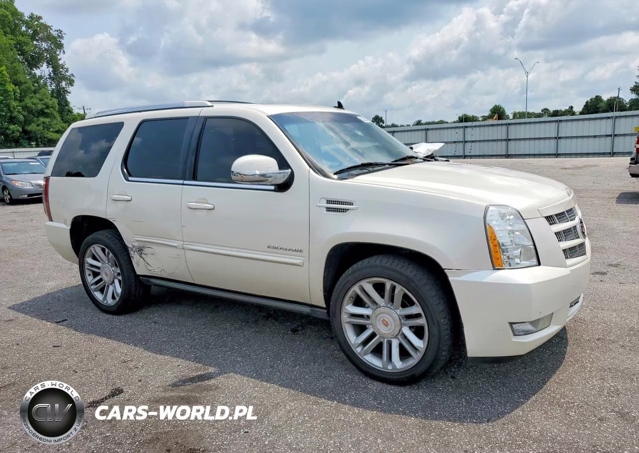CADILLAC ESCALADE P VIN:1GYS4CEF6DR248440 - 4