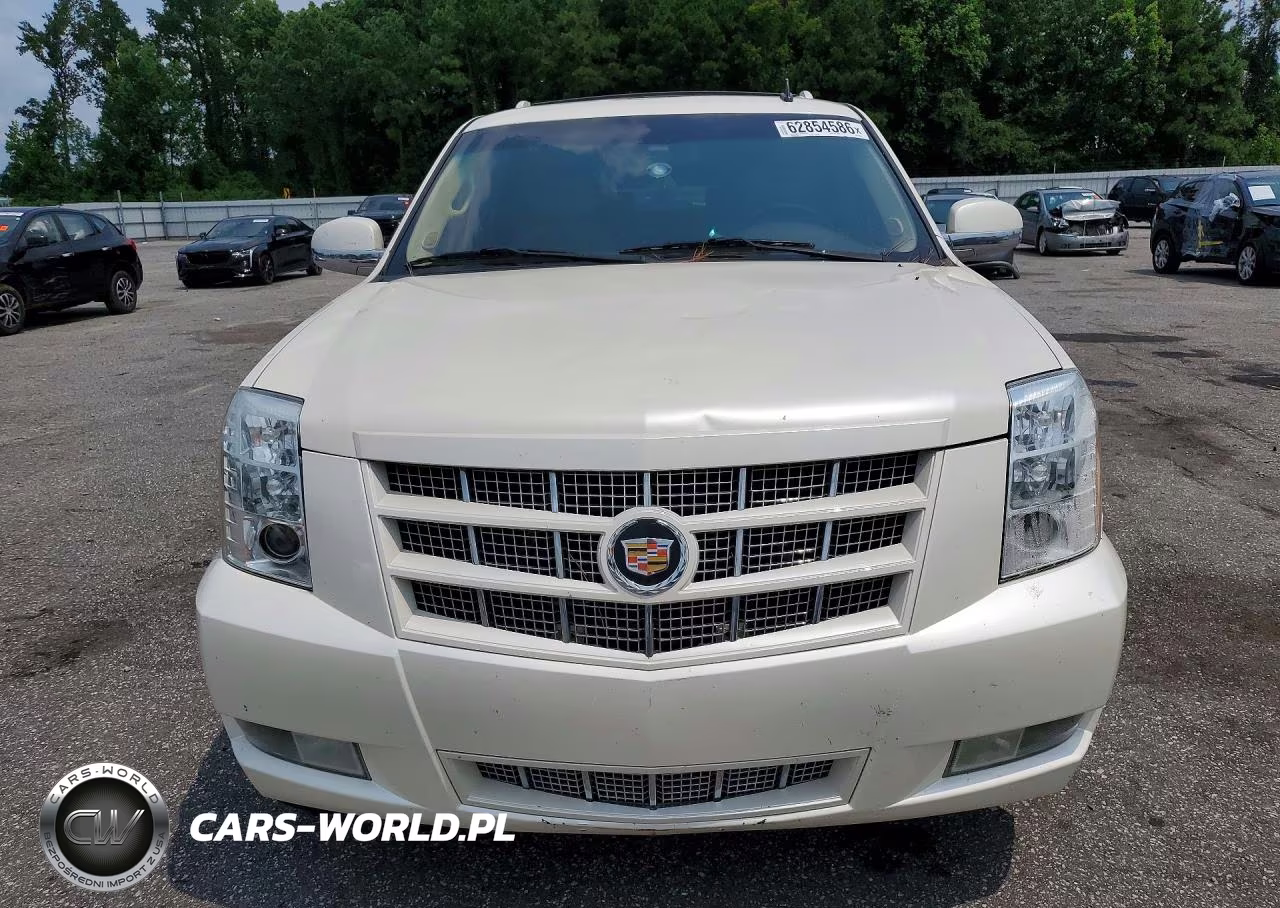 CADILLAC ESCALADE P VIN:1GYS4CEF6DR248440 - 5