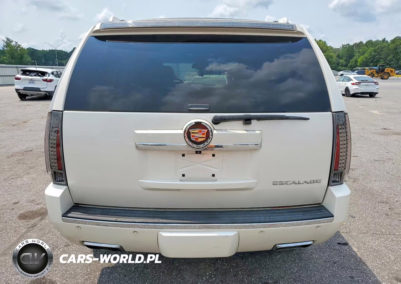CADILLAC ESCALADE P VIN:1GYS4CEF6DR248440 - 6