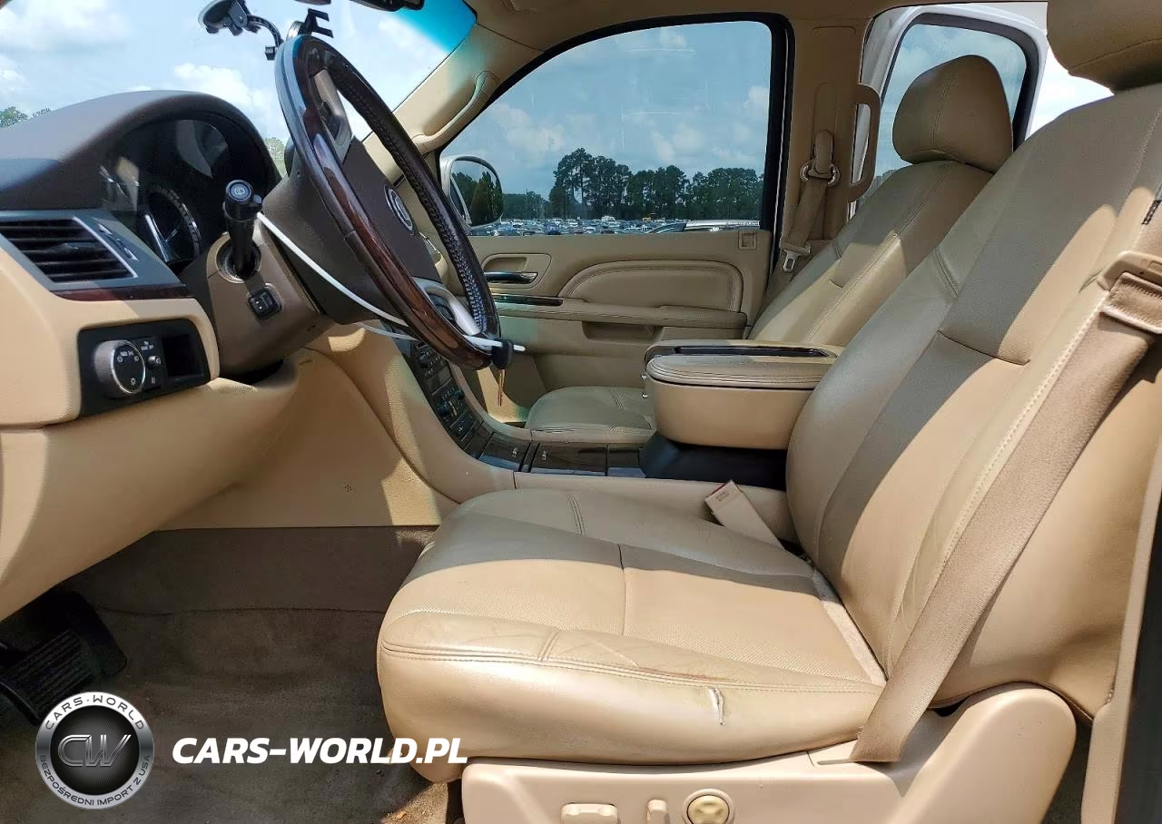 CADILLAC ESCALADE P VIN:1GYS4CEF6DR248440 - 7
