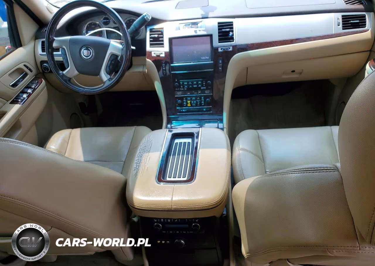 CADILLAC ESCALADE P VIN:1GYS4CEF6DR248440 - 8