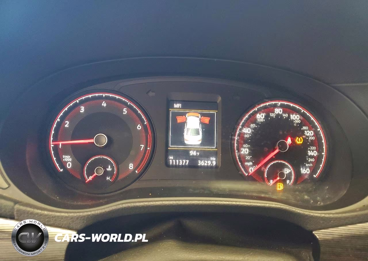 2020 Volkswagen Passat R-Line VIN:1VWMA7A37LC020410 - 9
