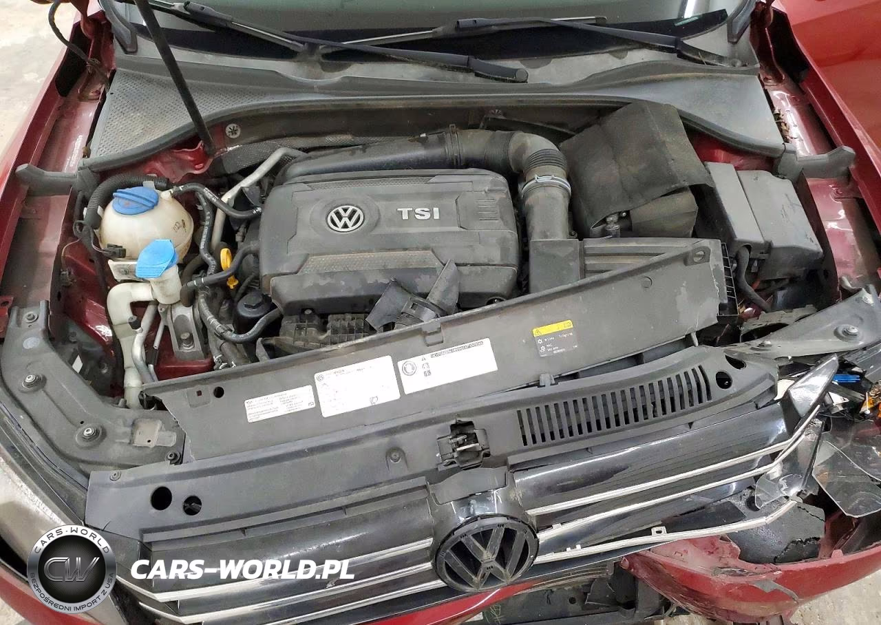 2015 Volkswagen Passat Se VIN:1VWBT7A38FC026125 - 11