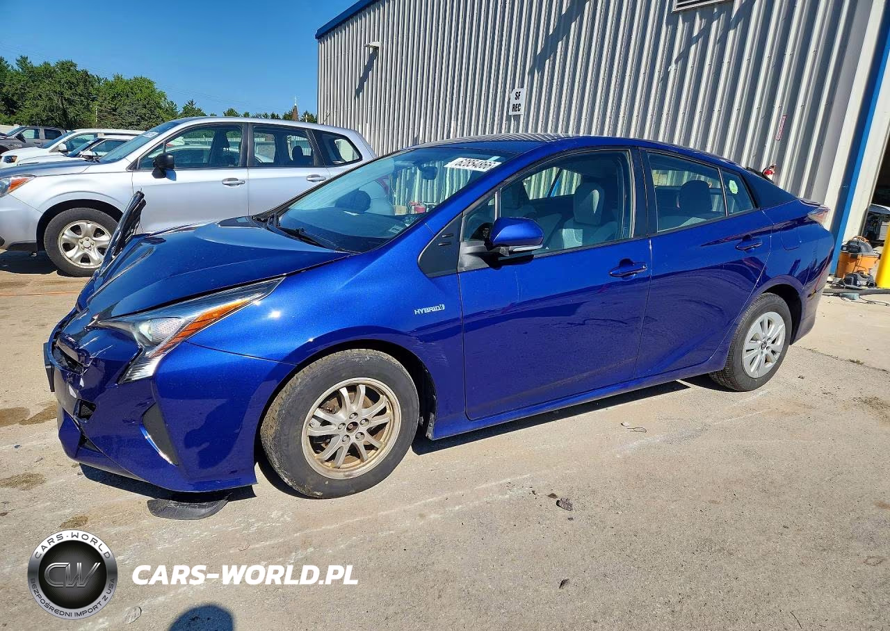 2016 Toyota Prius Two